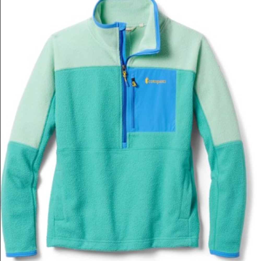 Cotopaxi fleece pullover